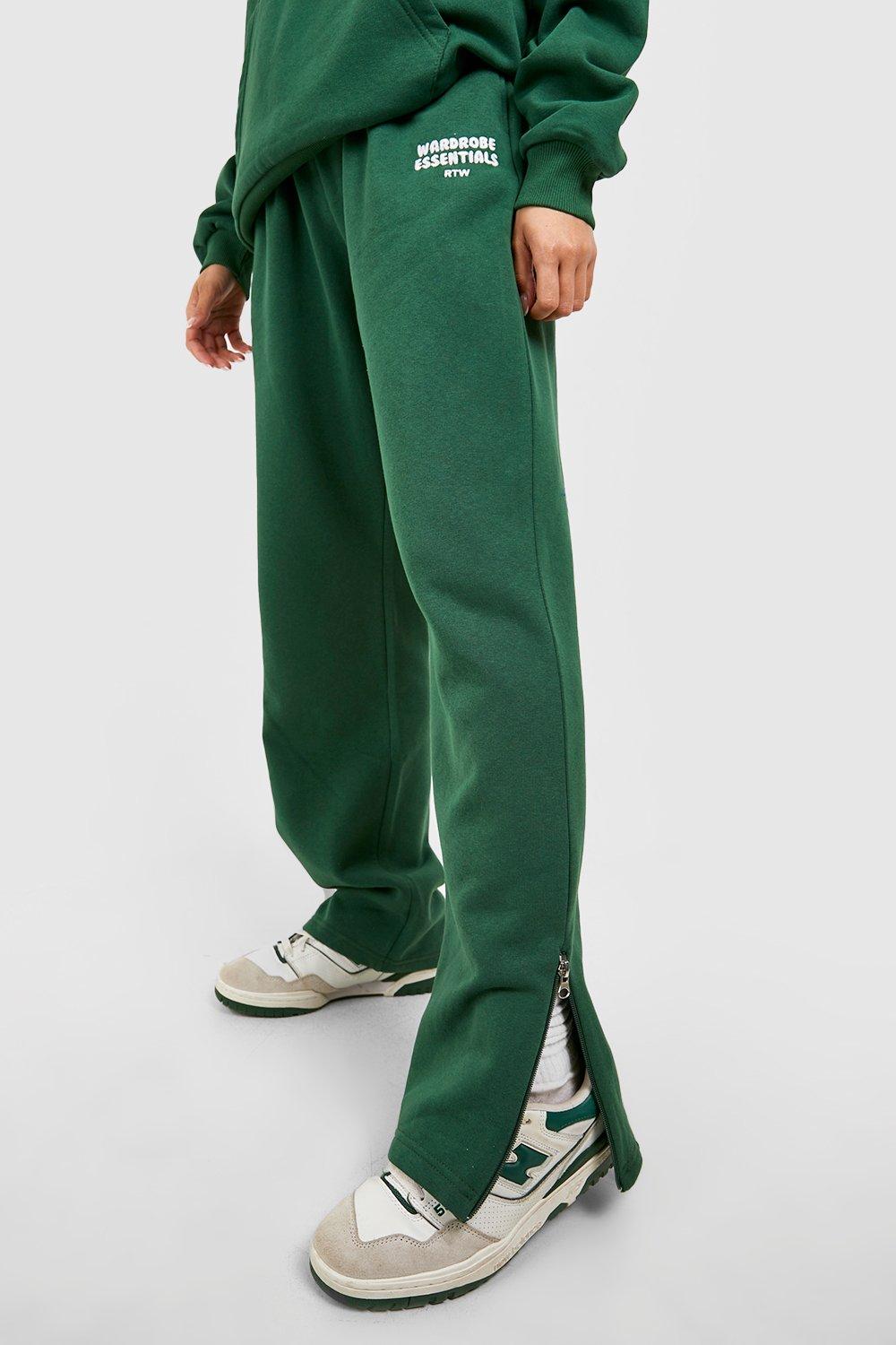 Green roots tracksuit hotsell